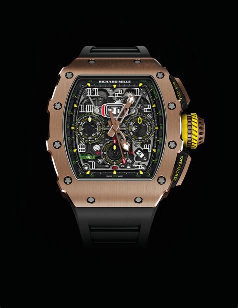 richard mille rm11-03 first copy|Richard Mille chronograph.